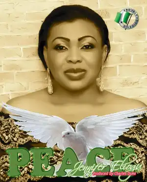 Jennifer Eliogu - Peace