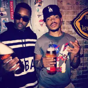 Jeremih - Planes (Remix) Ft. Chance The Rapper