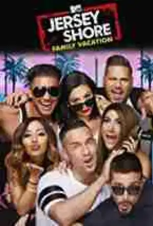 Jersey Shore Family Vacation