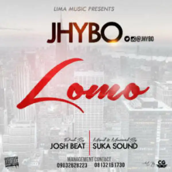 Jhybo - Lomo