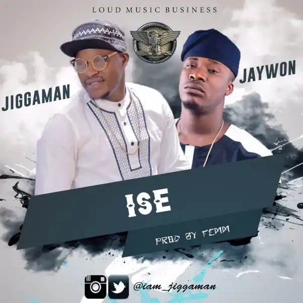 JiggaMan - Ise Ft. Jaywon