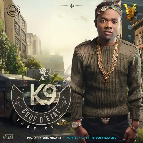 K9 - Coup D’etat
