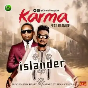 Karma - Islander ft. Olamide