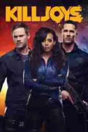 Killjoys SEASON 4