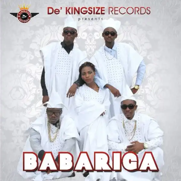 Kingsize All Stars - Babariga