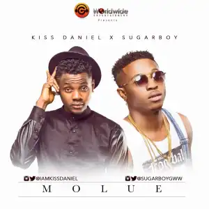 Kiss Daniel - Molue Ft. SugarBoy