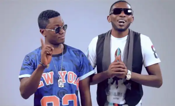 Klever Jay - Peperenpe ft. May D