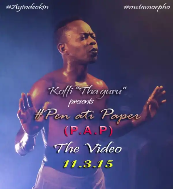 Koffi – Pen Ati Paper