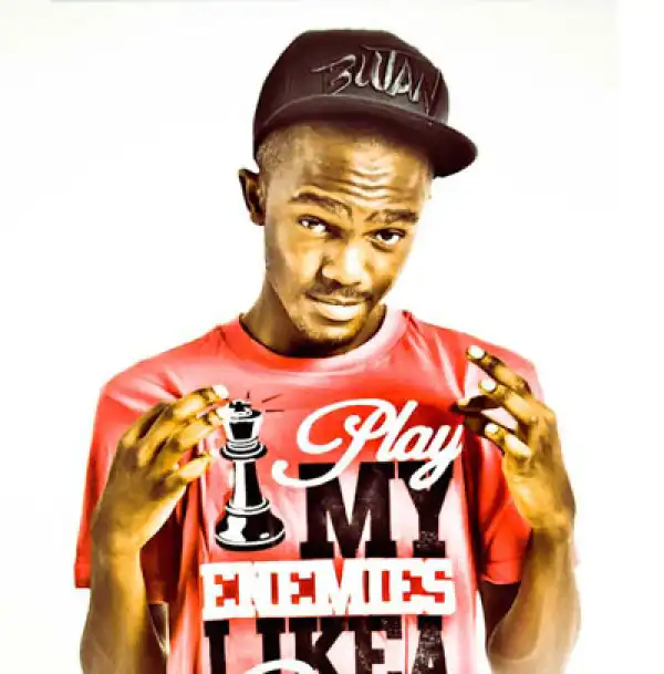 Kwesta - #K1GOD