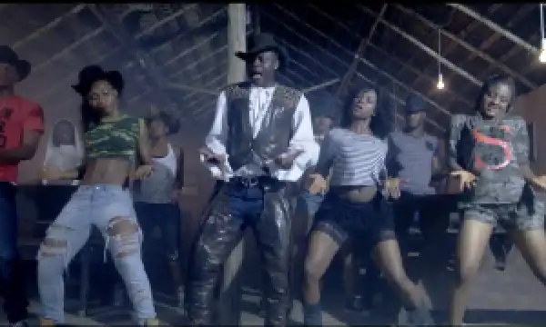 VIDEO: Tee Blaq – Garawa