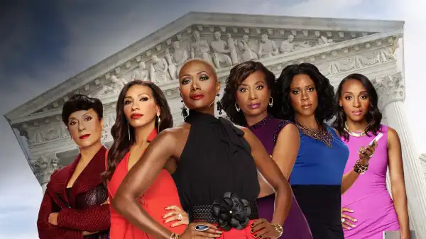 Ladies Of The Law