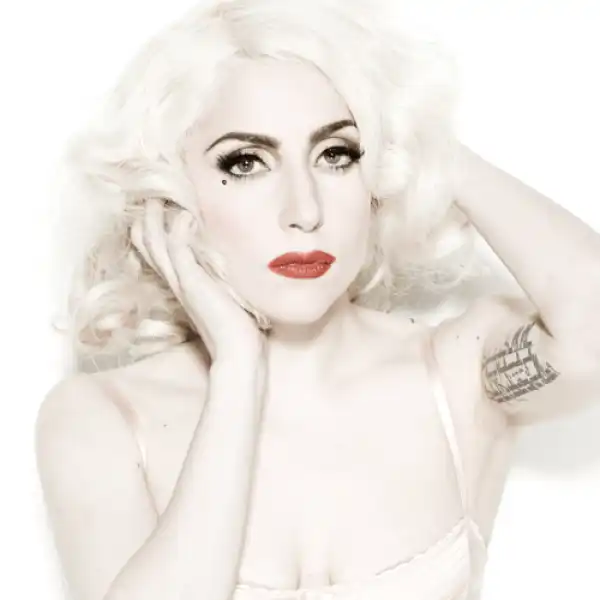 Lady Gaga - I Want Your Love