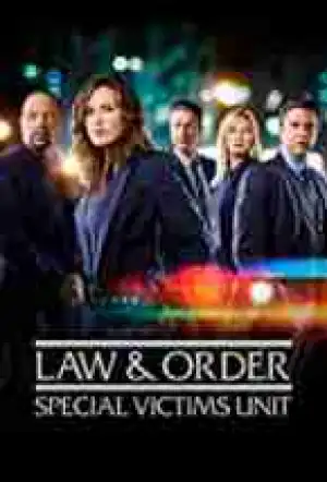 Law And Order SVU SEASON 20