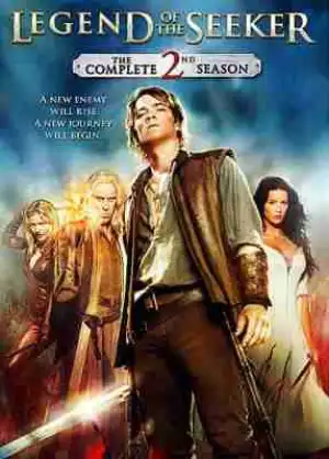 Legend Of The Seeker SEASON 1