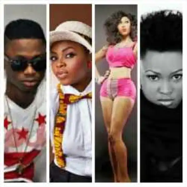 Lil Kesh - Shoki Female Version (Ft. Chidima,Cynthia Morgan & Eva)