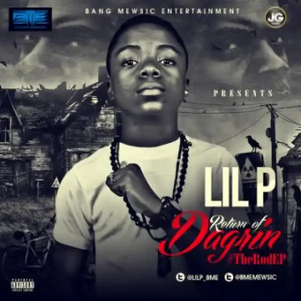 TheROD BY Lil P