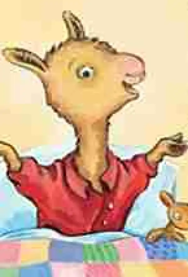 Llama Llama