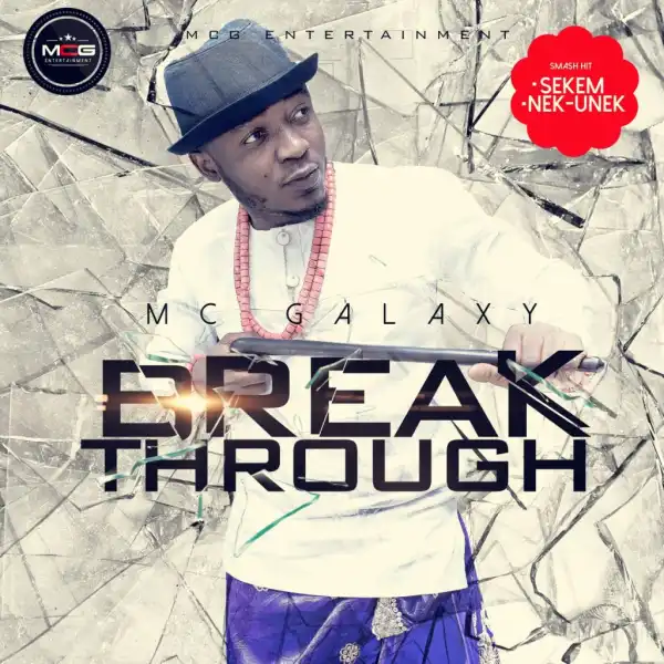 MC Galaxy - Ketekete ft. True Voice