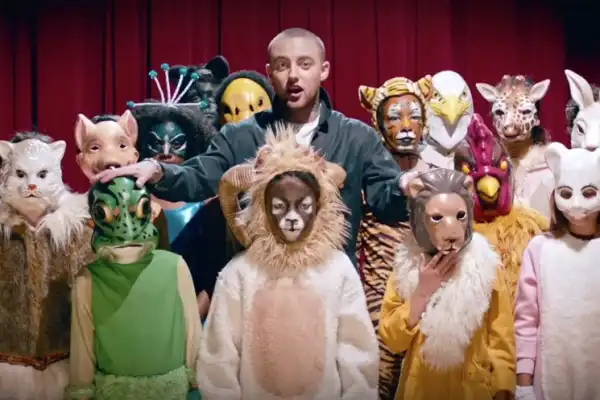 Mac Miller - 100 Grandkids