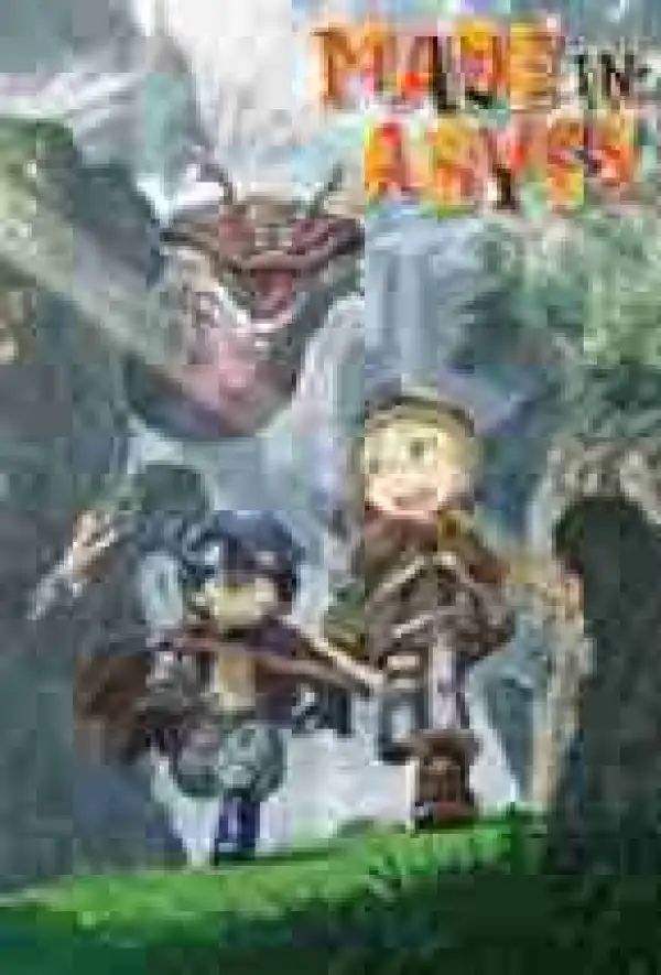 Made In Abyss SEASON 1