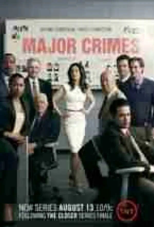 Major Crimes SEASON 6