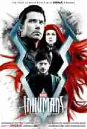 Marvels Inhumans