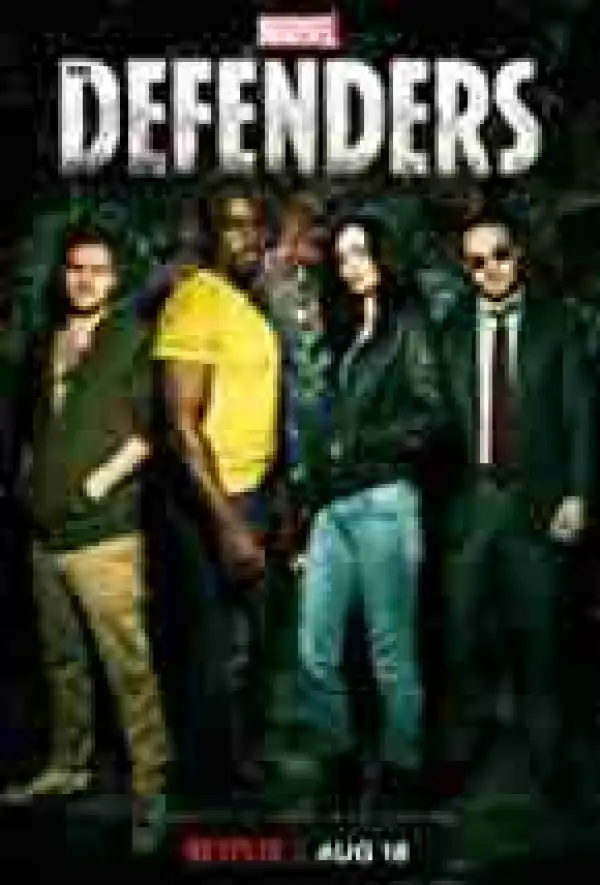 Marvels The Defenders