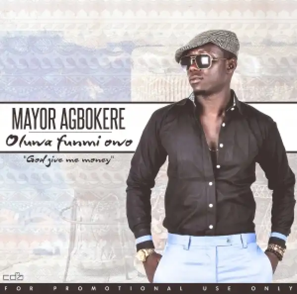 Mayor Agbokere - Oluwa Funmi Lowo