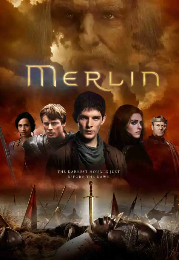 Merlin SEASON 4