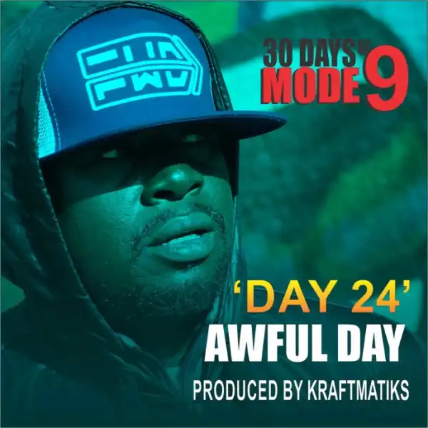 Modenine - Awful Day