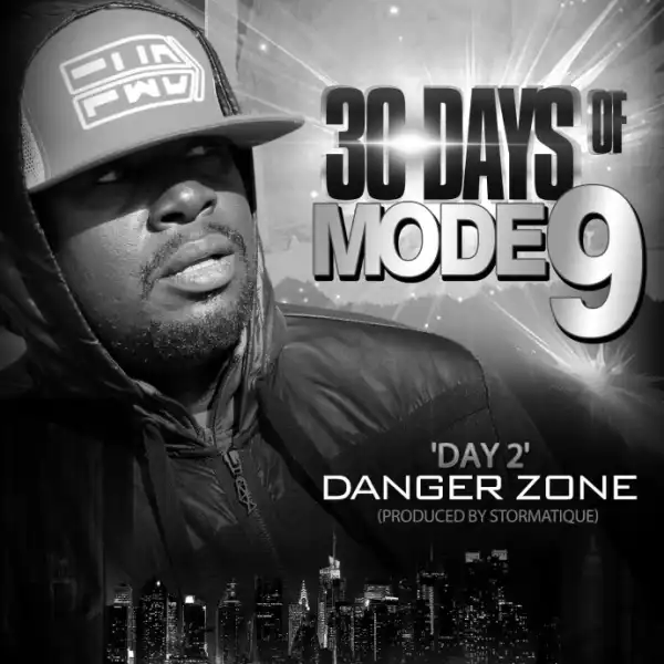 Modenine - Danger Zone (30 Days Of Modenine Day 2)