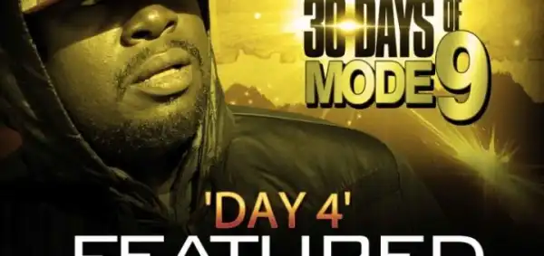 Modenine - Featured Verses Part 1 (30 Days Of Modenine Day 4)