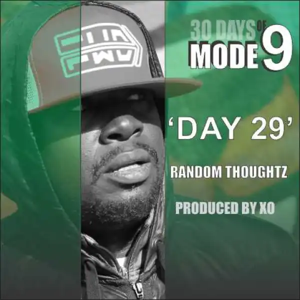 Modenine - Random Thoughtz