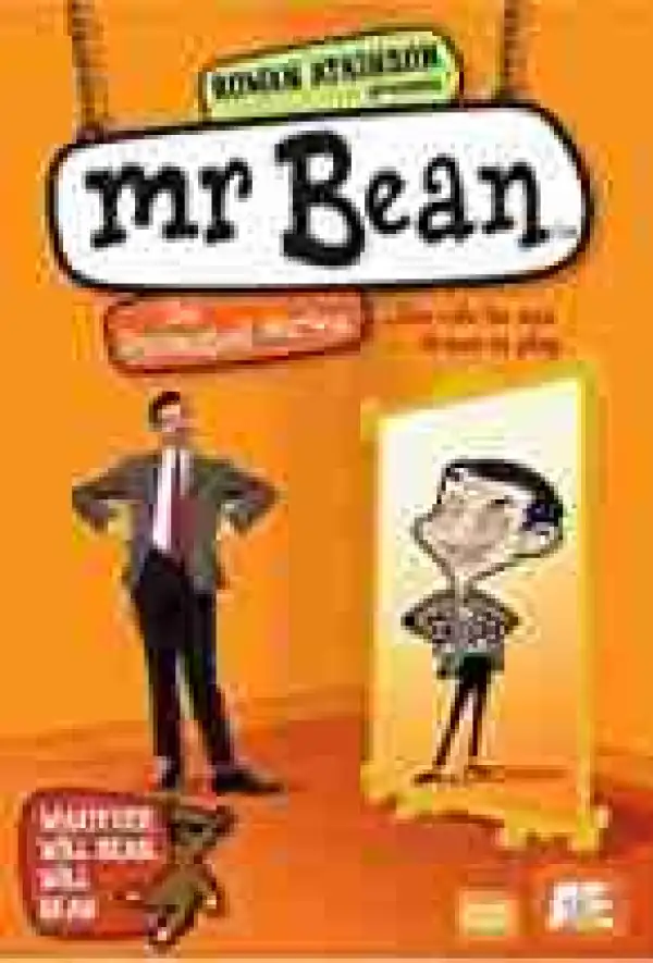 Mr Bean The Animated Series