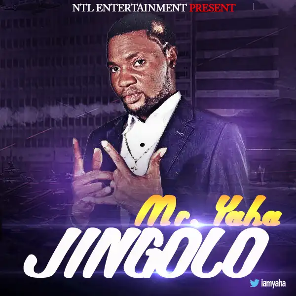 Mr Yaha - Jingolo (Tonto Dike)