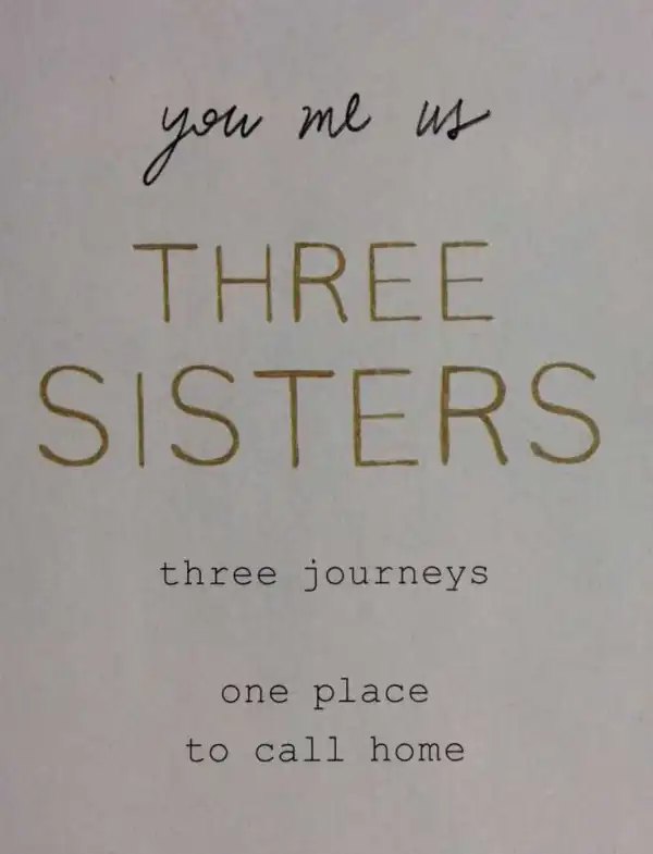 Must Read: 3 Sisters And A Corper…[completed] Season 1