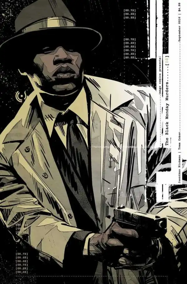 Must Read: Black Monday (Crime Story) - Season 1 - Episode 2