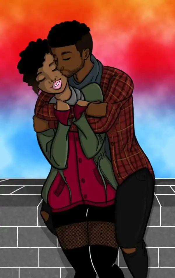 Must Read: It Is Teenage Love