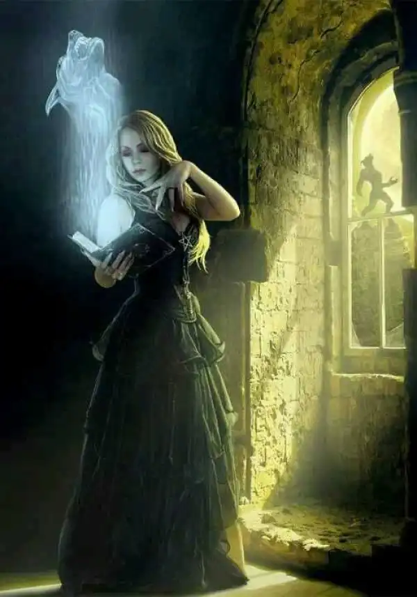 Must Read: LARABA (Vampires. Werewolves. Witches..) - Season 1 - Episode 6