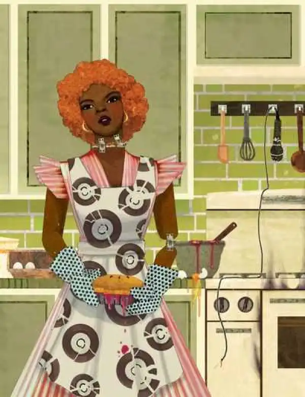 Must Read: She belongs to the kitchen - Season 1 - Episode 11
