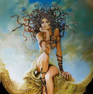 Adventure Of The Snake Ladies +18 [completed] Season 2