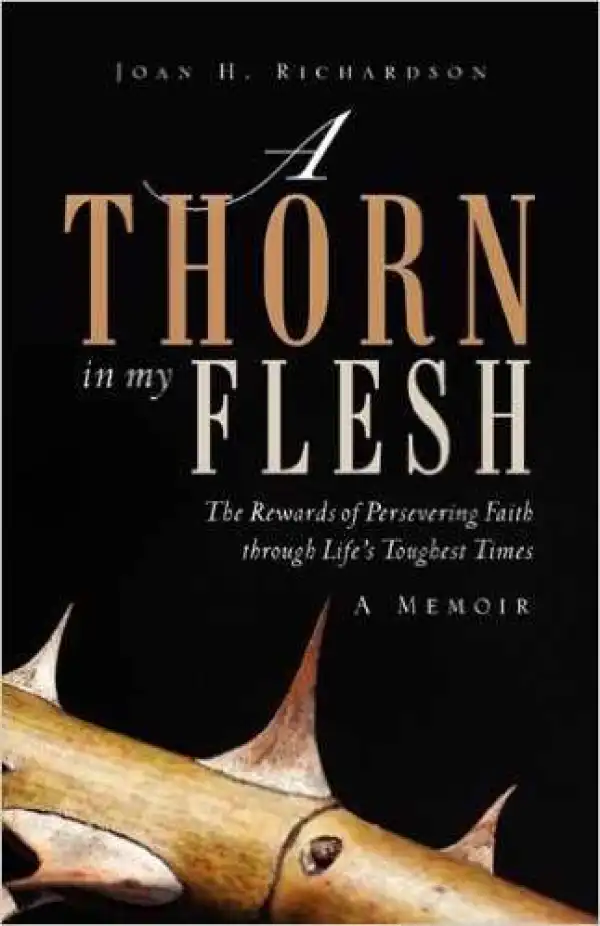 THE THORN ON MY FLESH [completed]