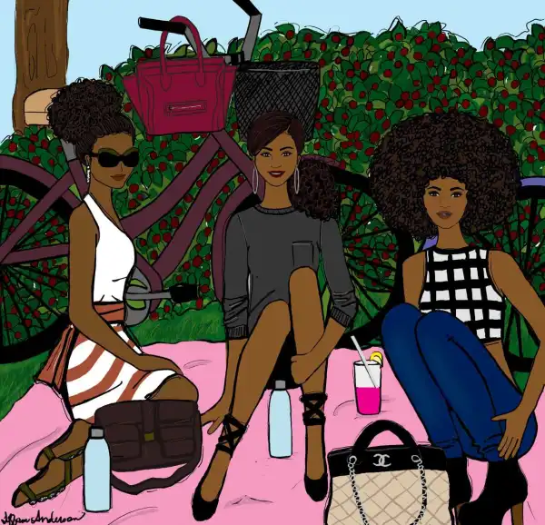 My Adventure With My Street Chicks - Season 2 - Episode 1