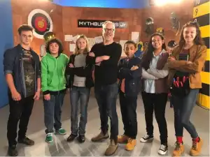 MythBusters Jr