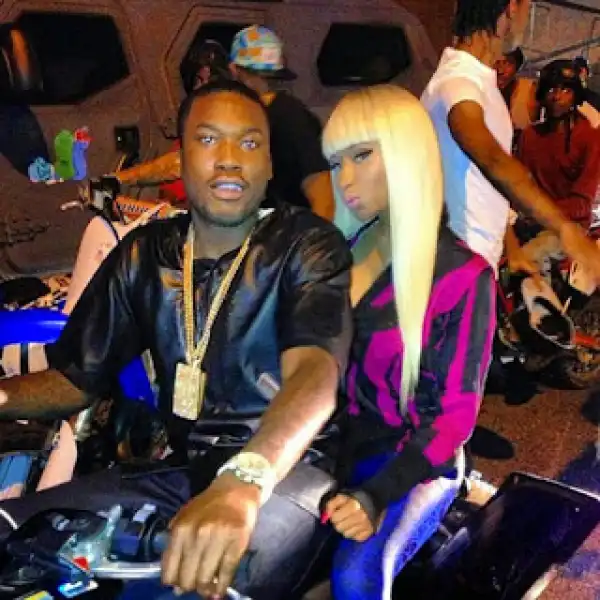 Nicki Minaj - Big Daddy (Radio Rip) Ft Meek Mill