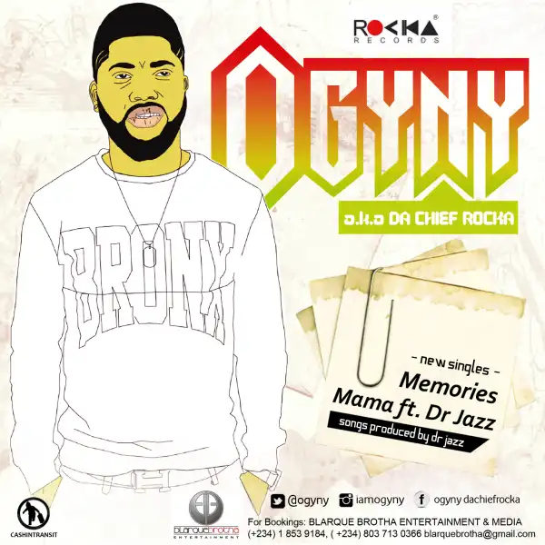 Ogyny - Mama ft. Dr Jazz