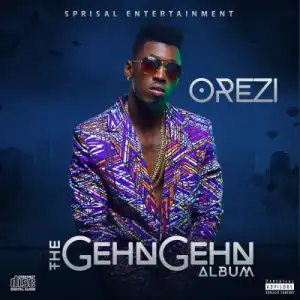 Orezi - Jesus Pikin Ft. Ice Prince