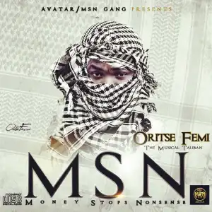 Oritse Femi - Zangarewa Ft. Skales