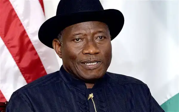 PRES. GOODLUCK JONATHAN AND THE JUNGLE PRESIDENTIAL SYSTEM OF GOVERNMENT