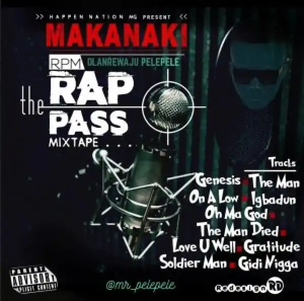 Rap Pass BY PelePele